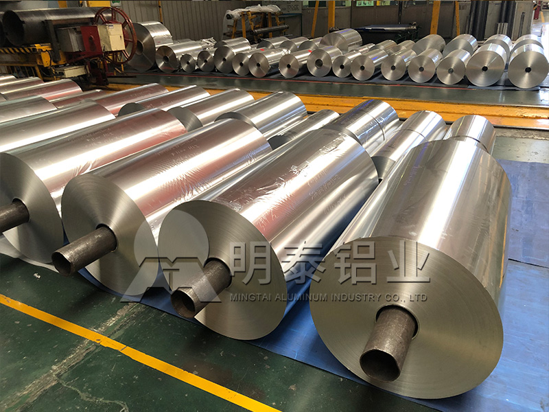 鋁蜂窩芯用5052鋁箔光卷基材廠家哪有？價格多少？