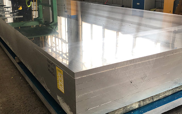鋁合金油箱料_3003鋁合金板汽車油箱料供應商