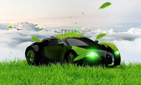 新能源汽車高速發展，引爆動力電池用鋁箔概念